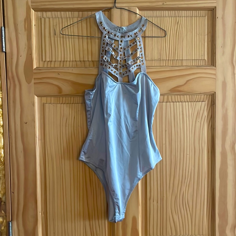 Ladies Salt bodysuit size L